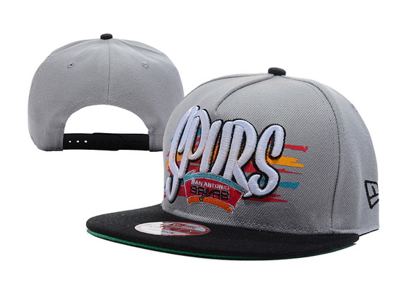 NBA San Antonio Spurs Snapback Hat #15